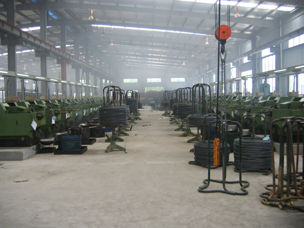 Haiyan (China) Factory