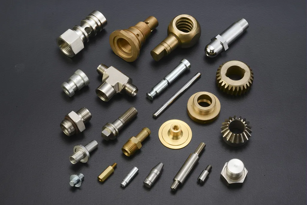 sCNC Machined Components