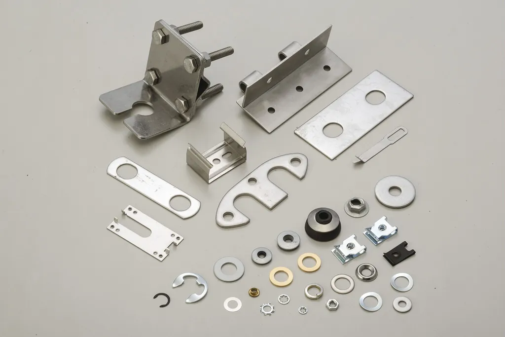 Washers & Stampings