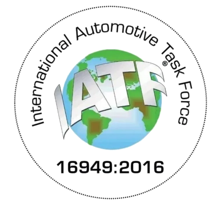 IATF16949 logo